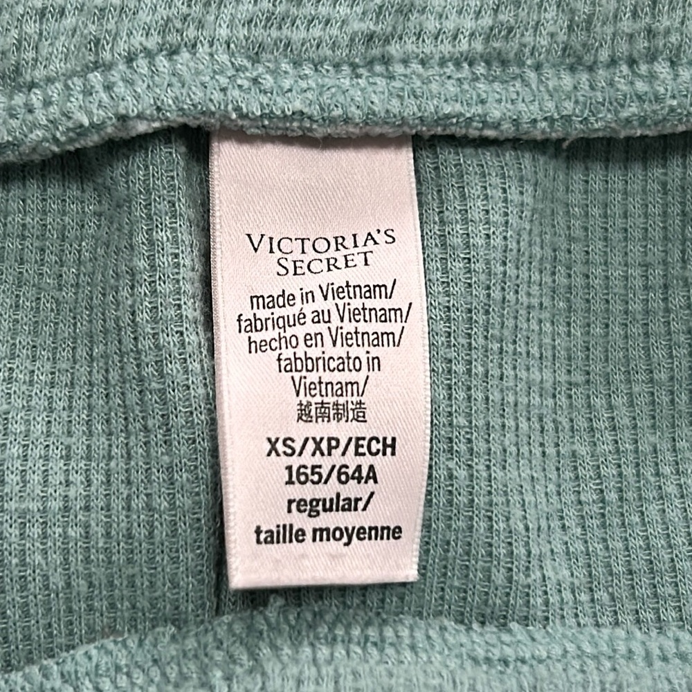 XS Victoria’s Secret thermal lounge pants with pockets - Picture 2 of 5